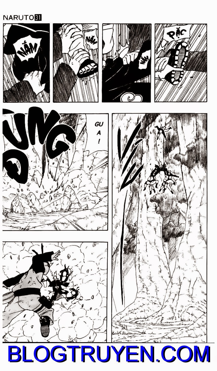 Naruto Chap 277 - Next Chap 278