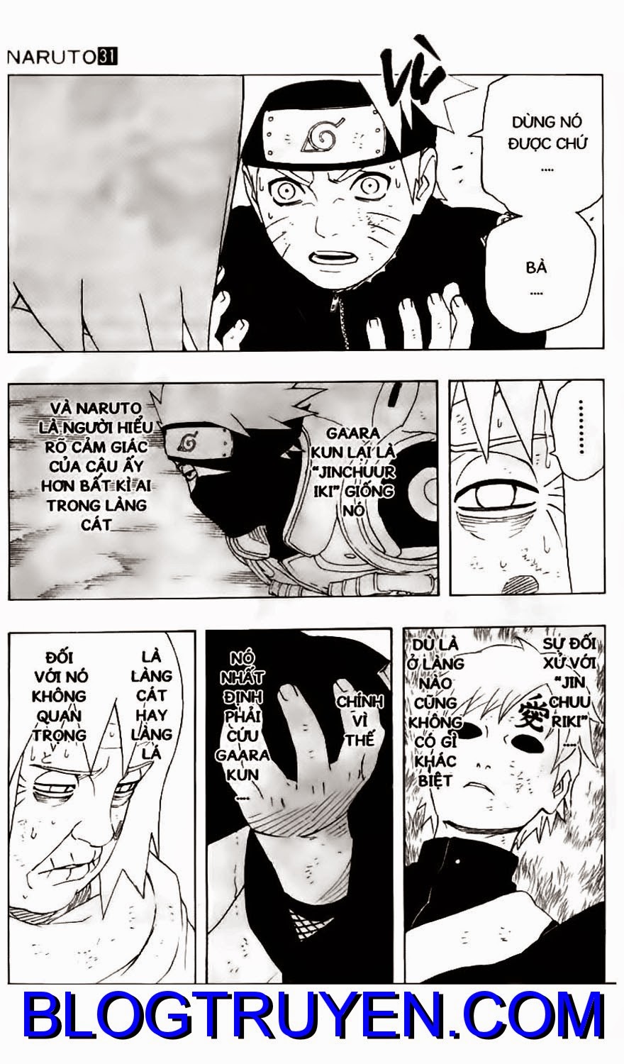 Naruto Chap 279 - Next Chap 280