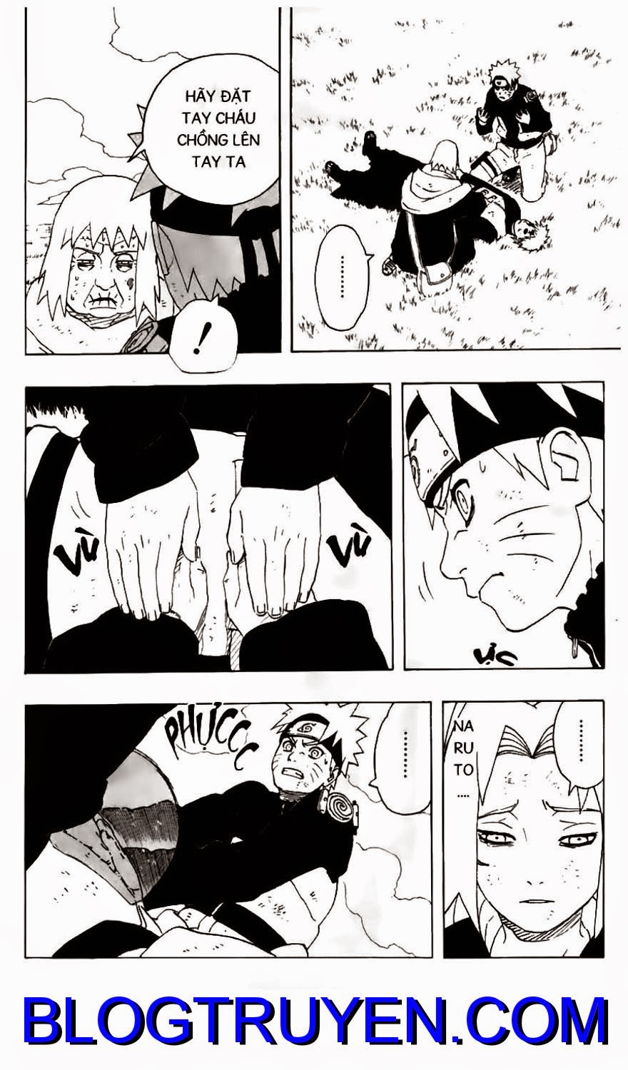 Naruto Chap 279 - Next Chap 280