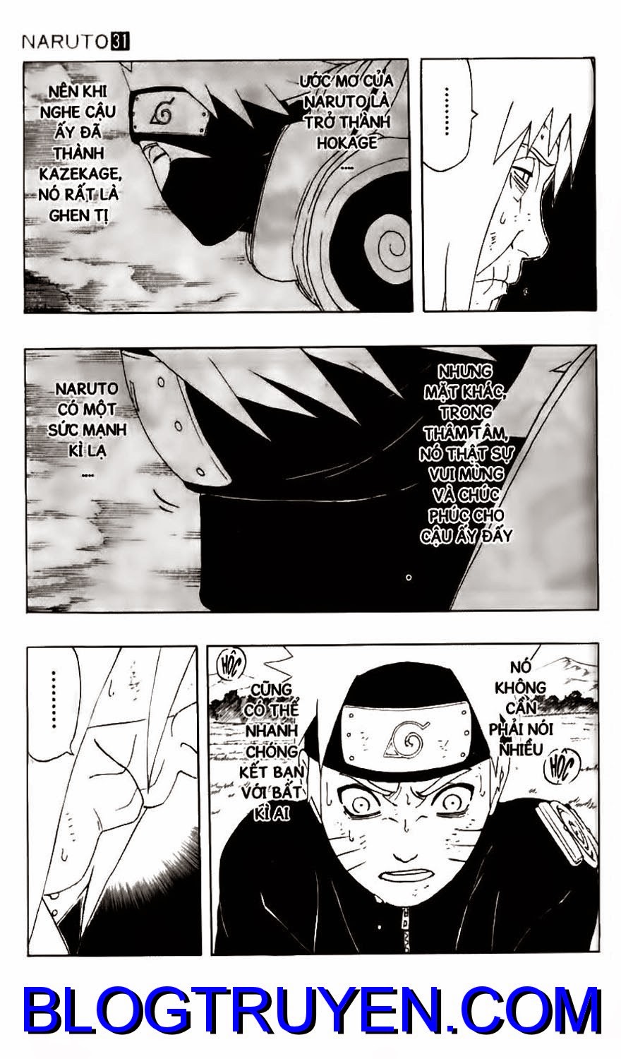 Naruto Chap 279 - Next Chap 280