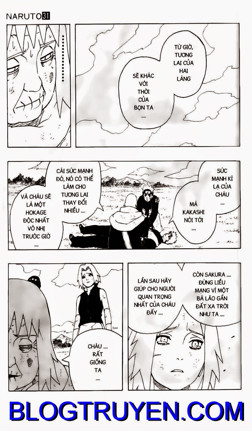 Naruto Chap 279 - Next Chap 280