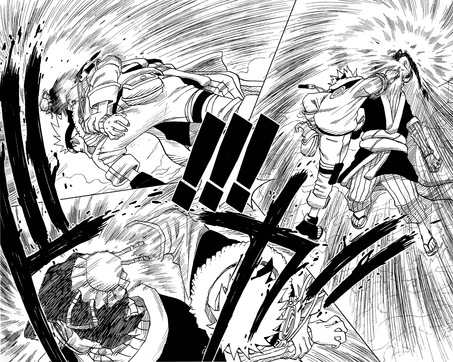 Naruto Chap 28 - Next Chap 29