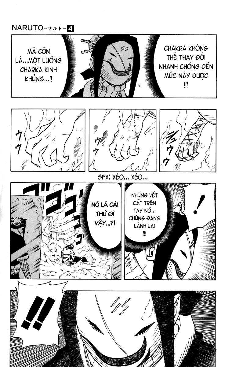 Naruto Chap 28 - Next Chap 29