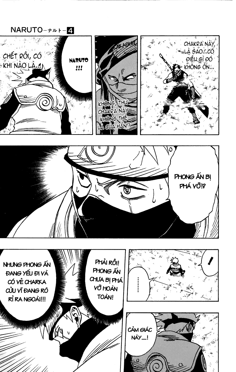 Naruto Chap 28 - Next Chap 29