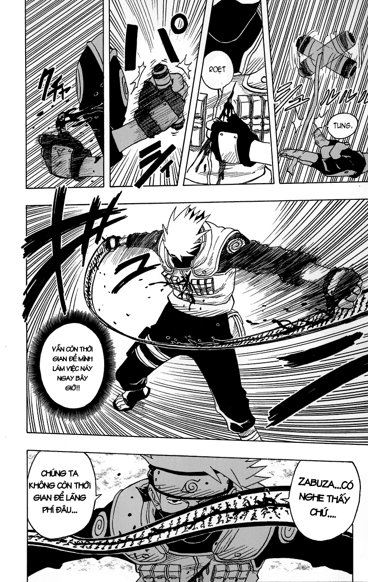 Naruto Chap 28 - Next Chap 29