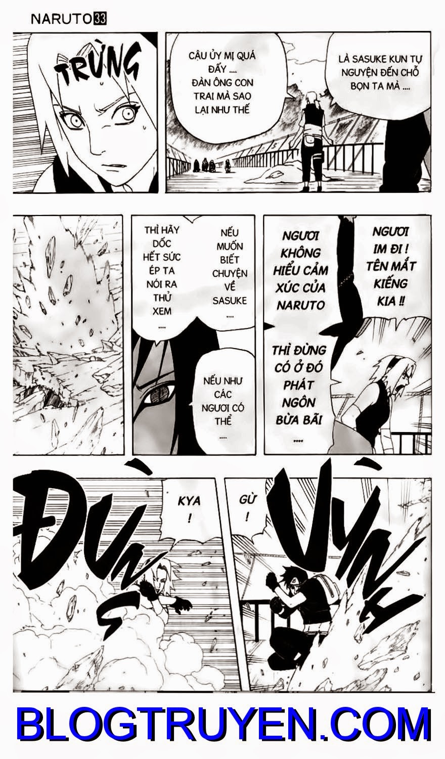 Naruto Chap 291 - Next Chap 292