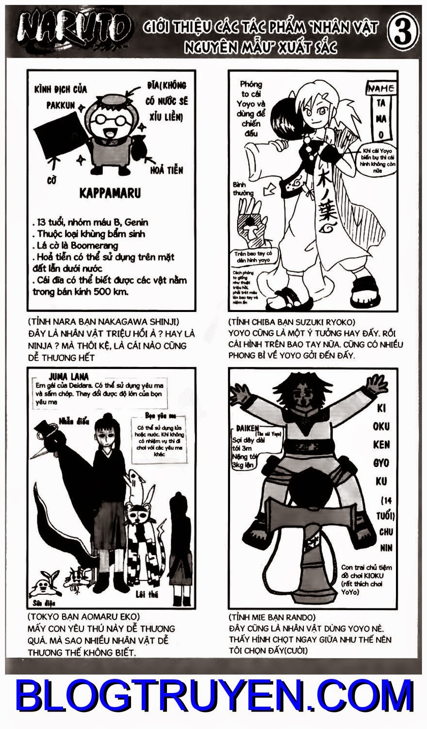 Naruto Chap 296 - Next Chap 297