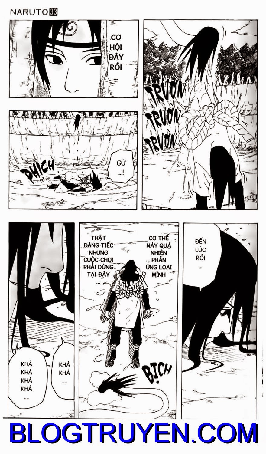 Naruto Chap 296 - Next Chap 297