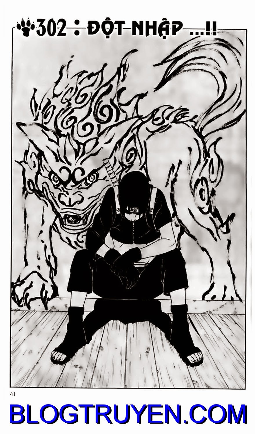 Naruto Chap 302 - Next Chap 303