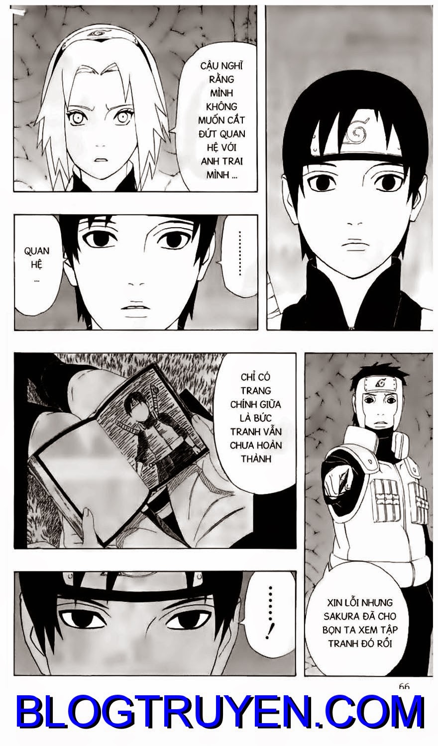 Naruto Chap 303 - Next Chap 304