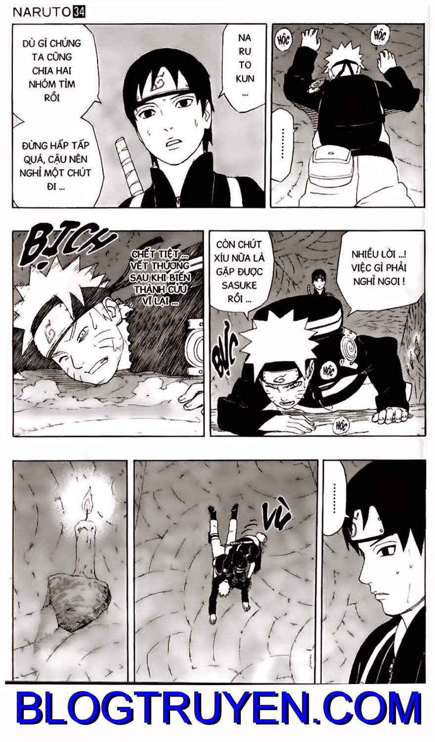 Naruto Chap 304 - Next Chap 305