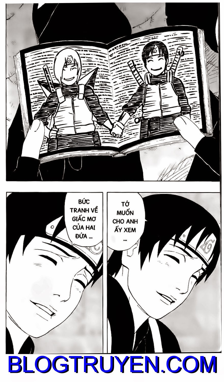 Naruto Chap 304 - Next Chap 305