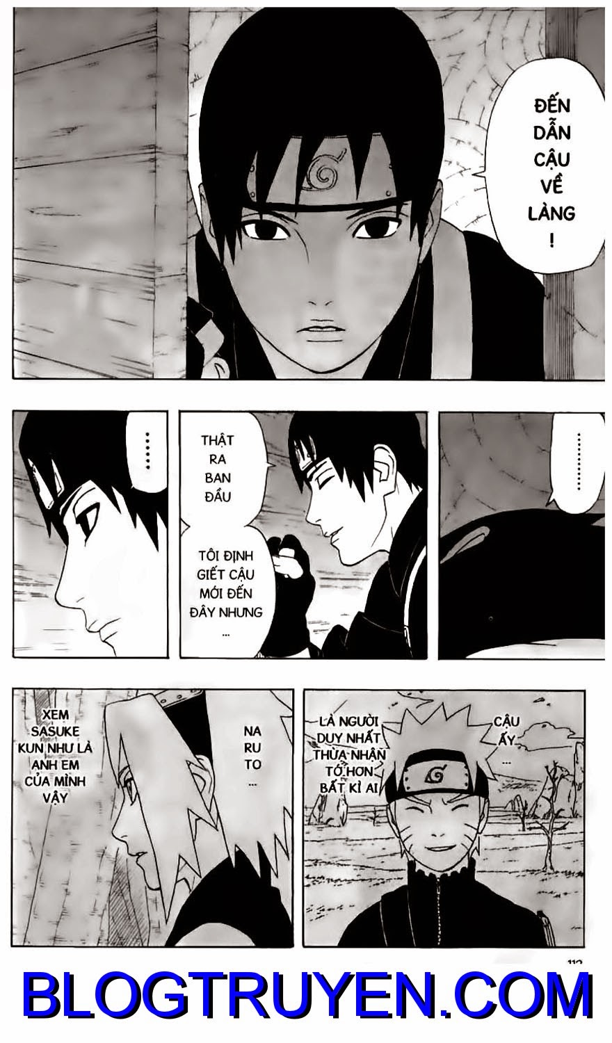 Naruto Chap 305 - Next Chap 306