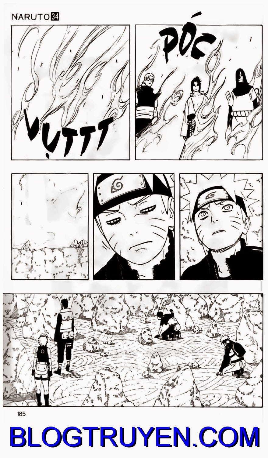 Naruto Chap 309 - Next Chap 310