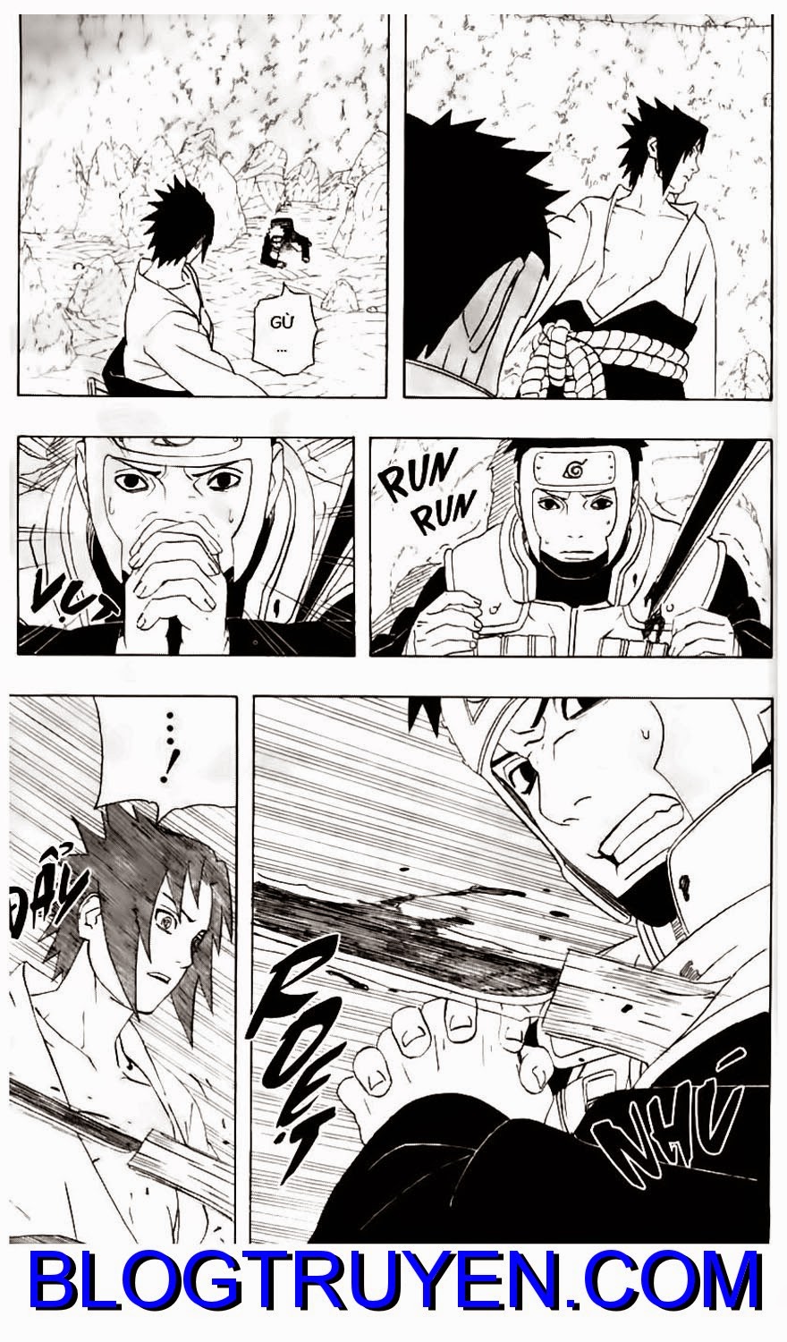 Naruto Chap 309 - Next Chap 310