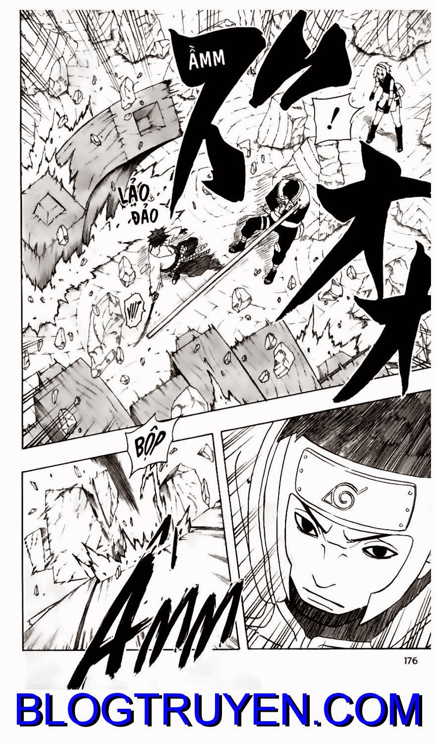 Naruto Chap 309 - Next Chap 310