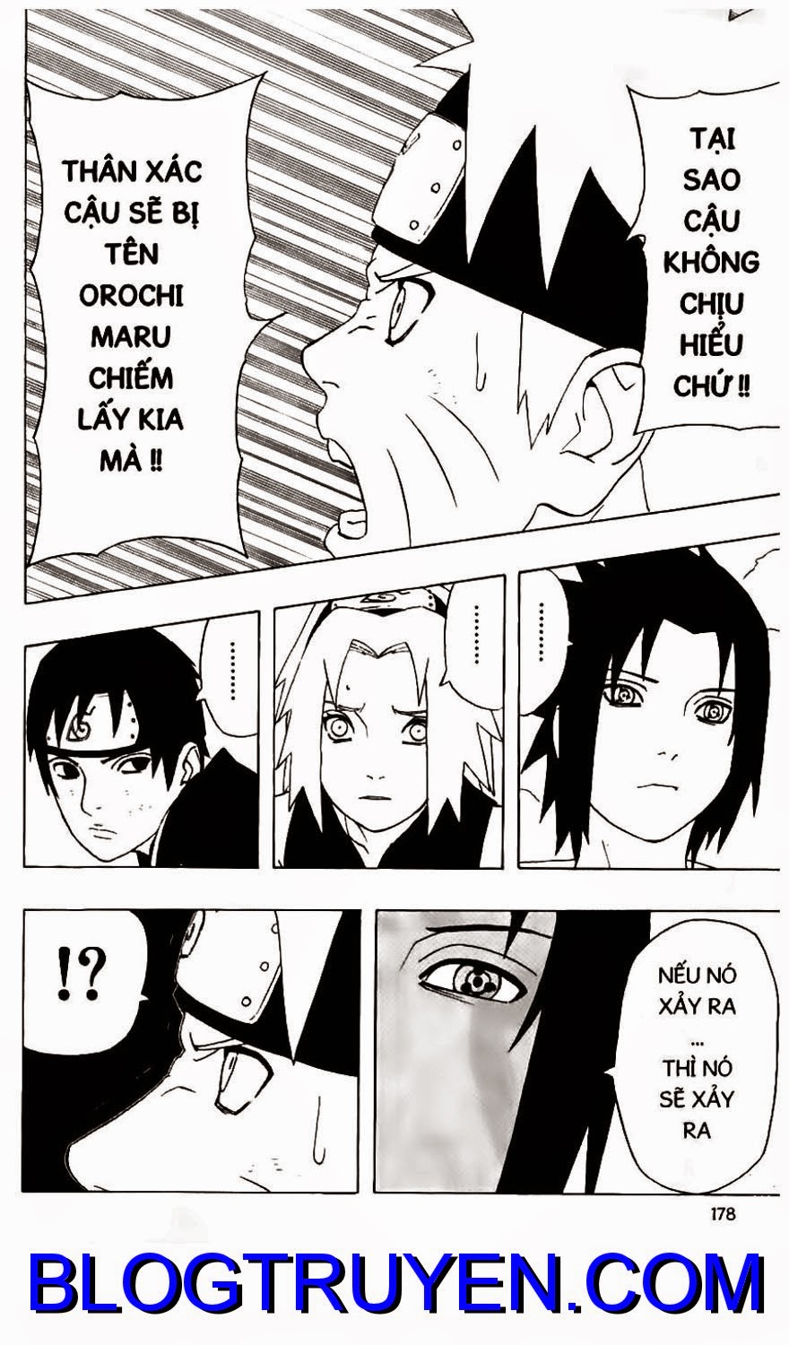 Naruto Chap 309 - Next Chap 310