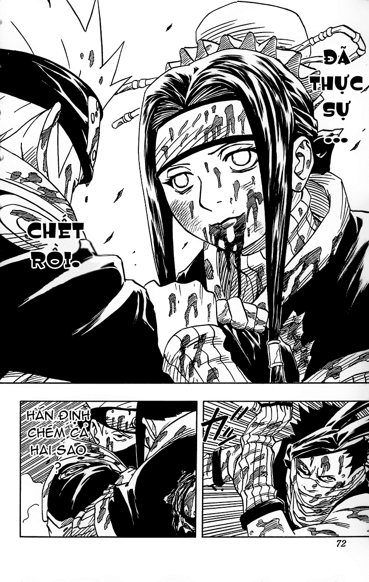 Naruto Chap 31 - Next Chap 32