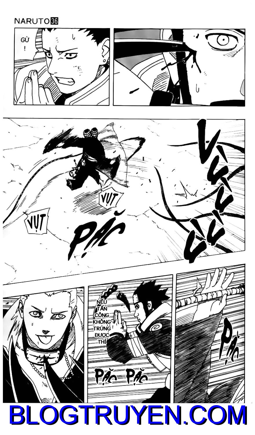 Naruto Chap 323 - Next Chap 324