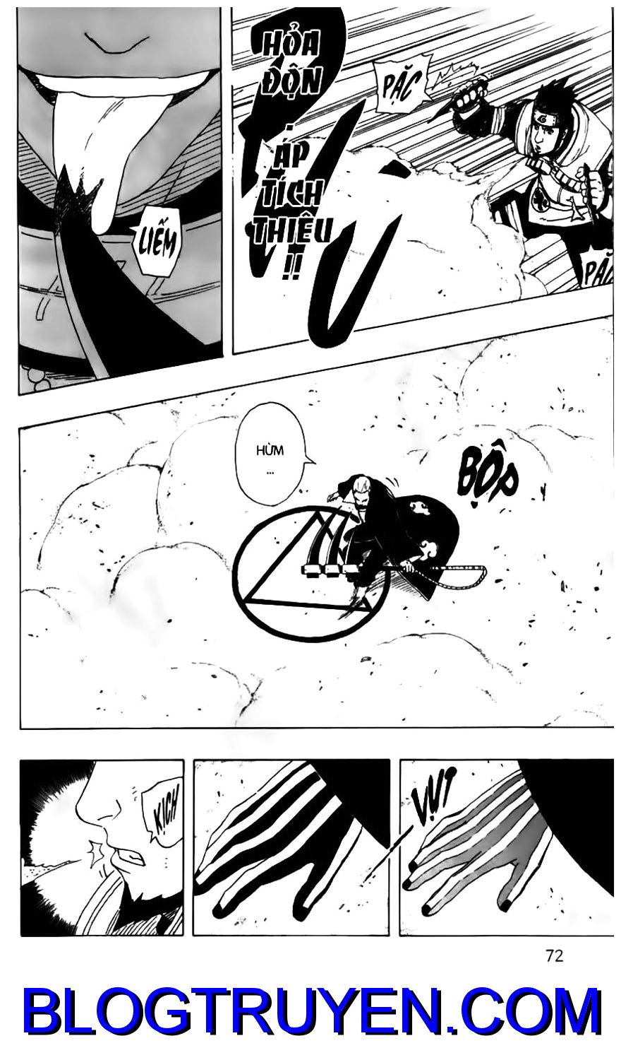 Naruto Chap 323 - Next Chap 324