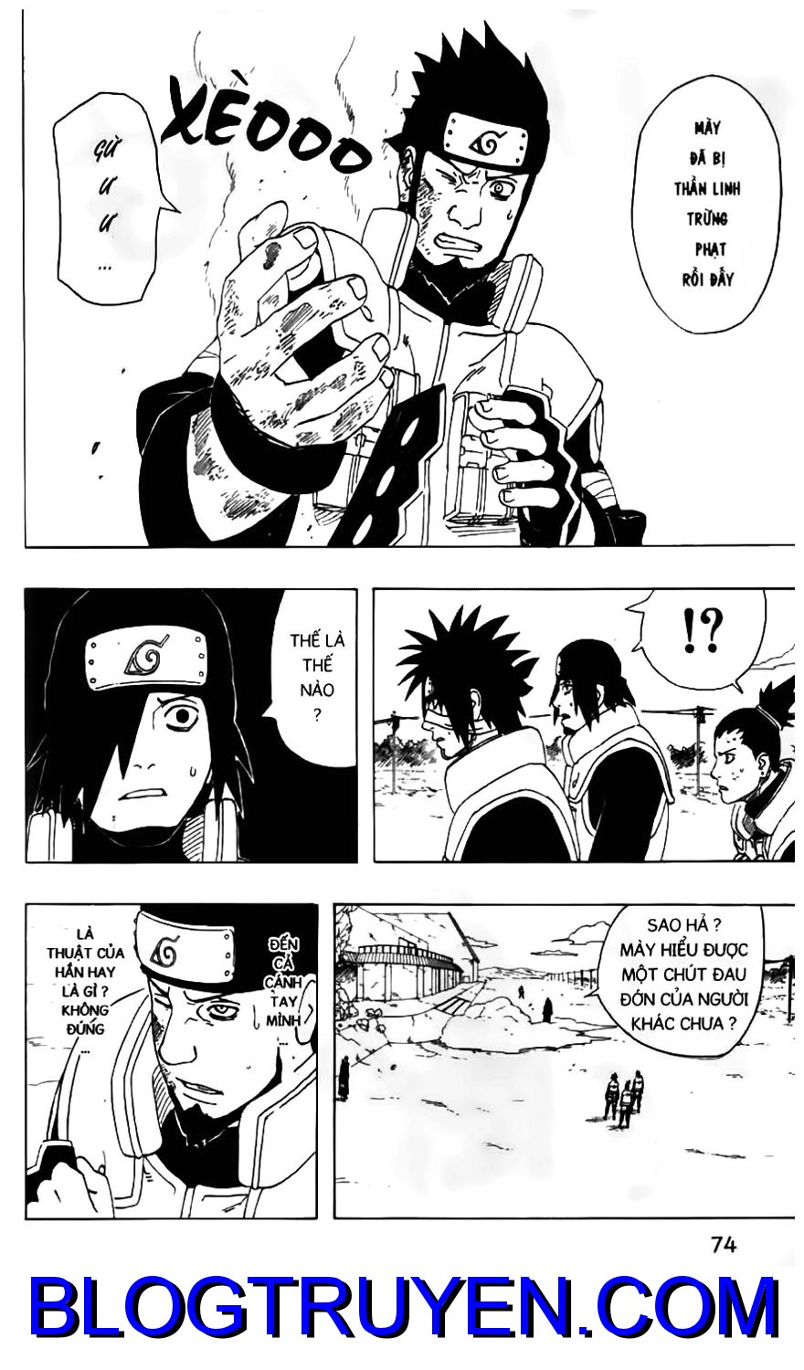 Naruto Chap 323 - Next Chap 324