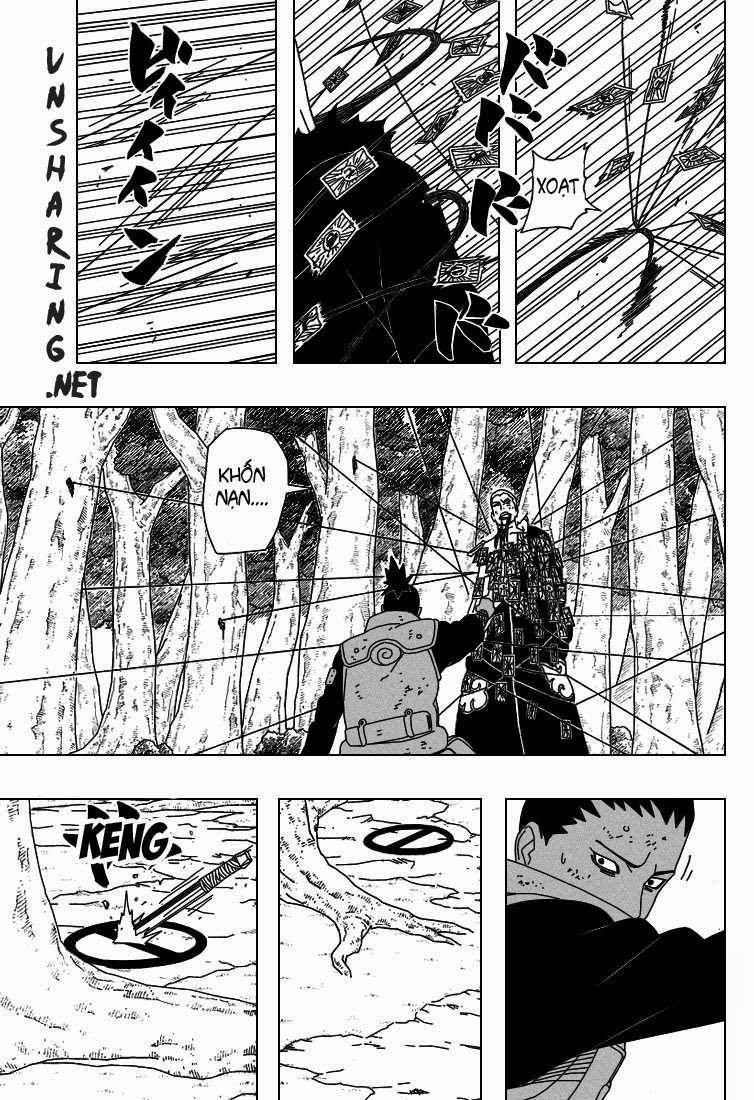 Naruto Chap 338 - Next Chap 339