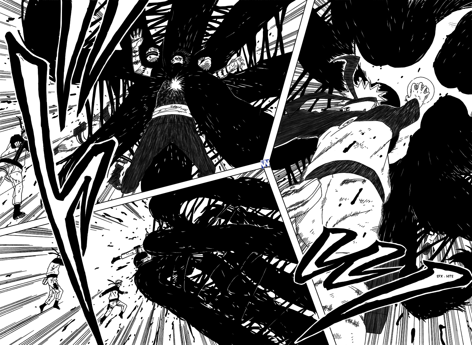 Naruto Chap 341 - Next Chap 342