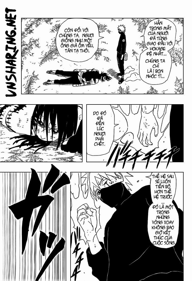 Naruto Chap 342 - Next Chap 343