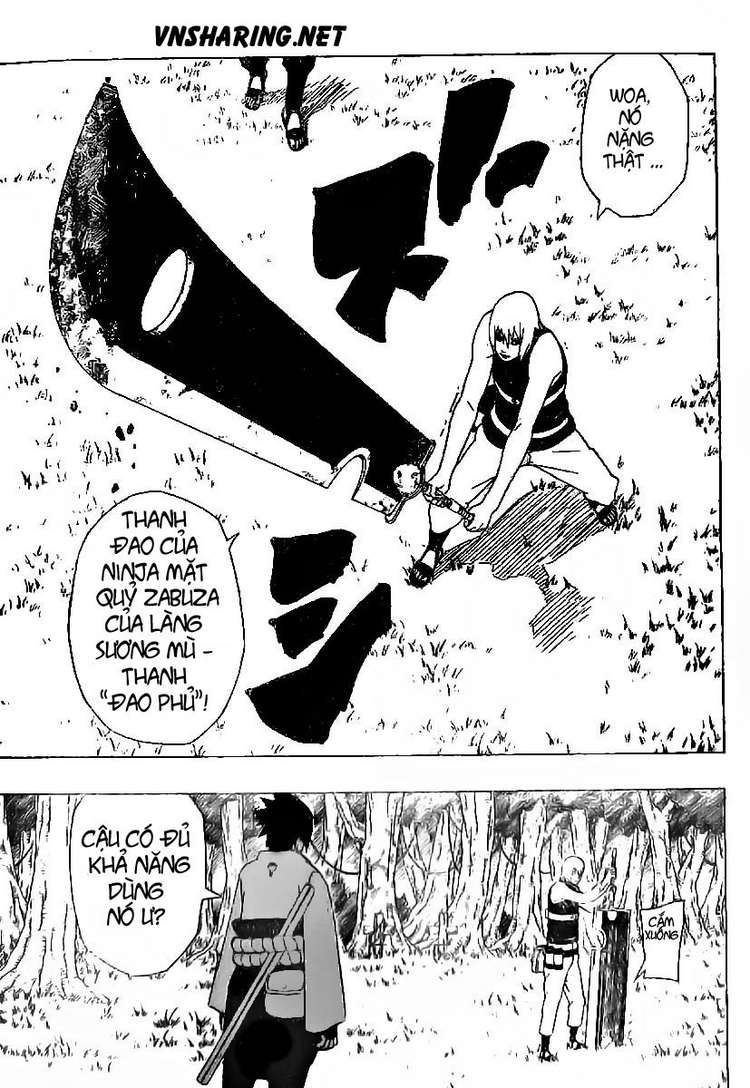 Naruto Chap 347 - Next Chap 348