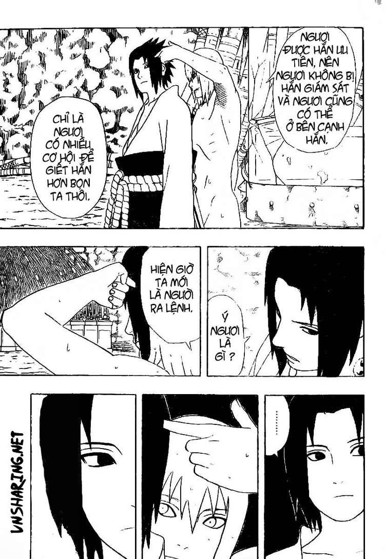 Naruto Chap 347 - Next Chap 348