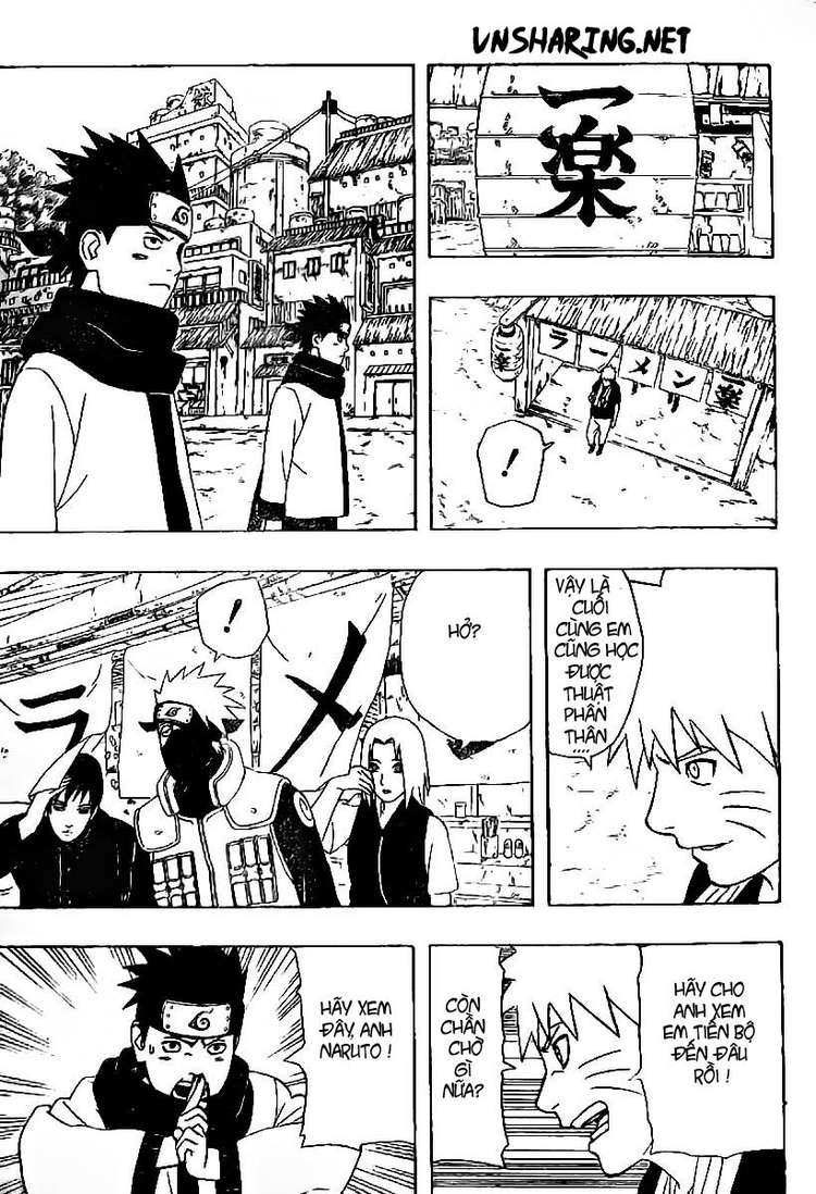 Naruto Chap 347 - Next Chap 348