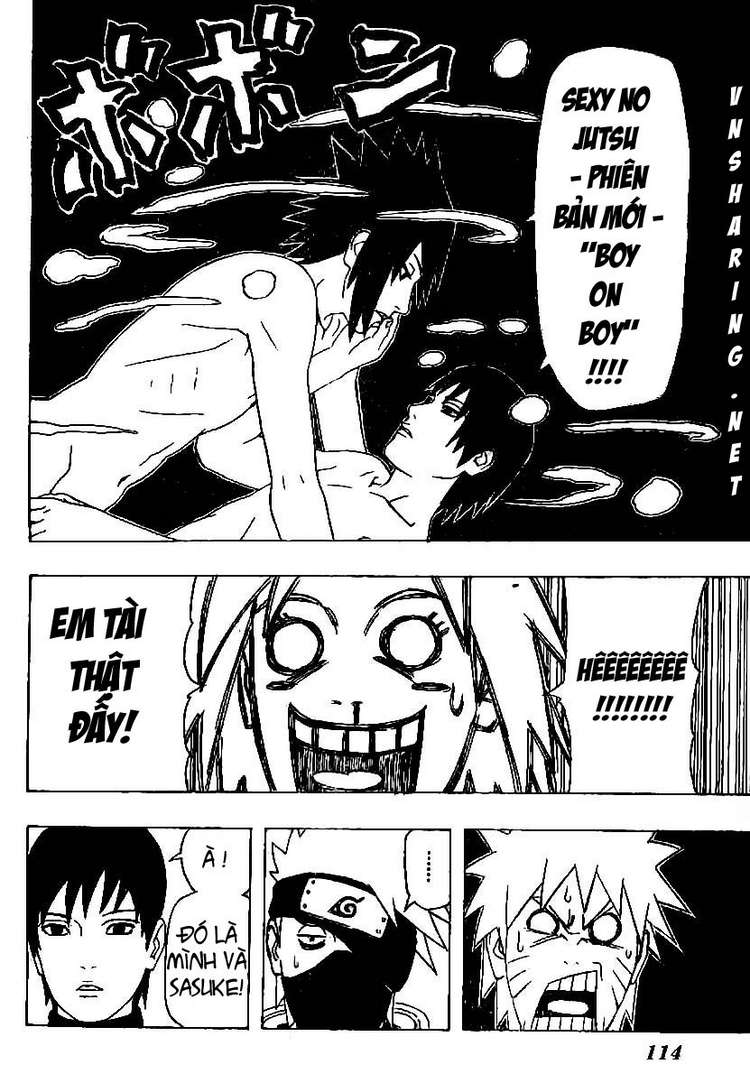 Naruto Chap 347 - Next Chap 348