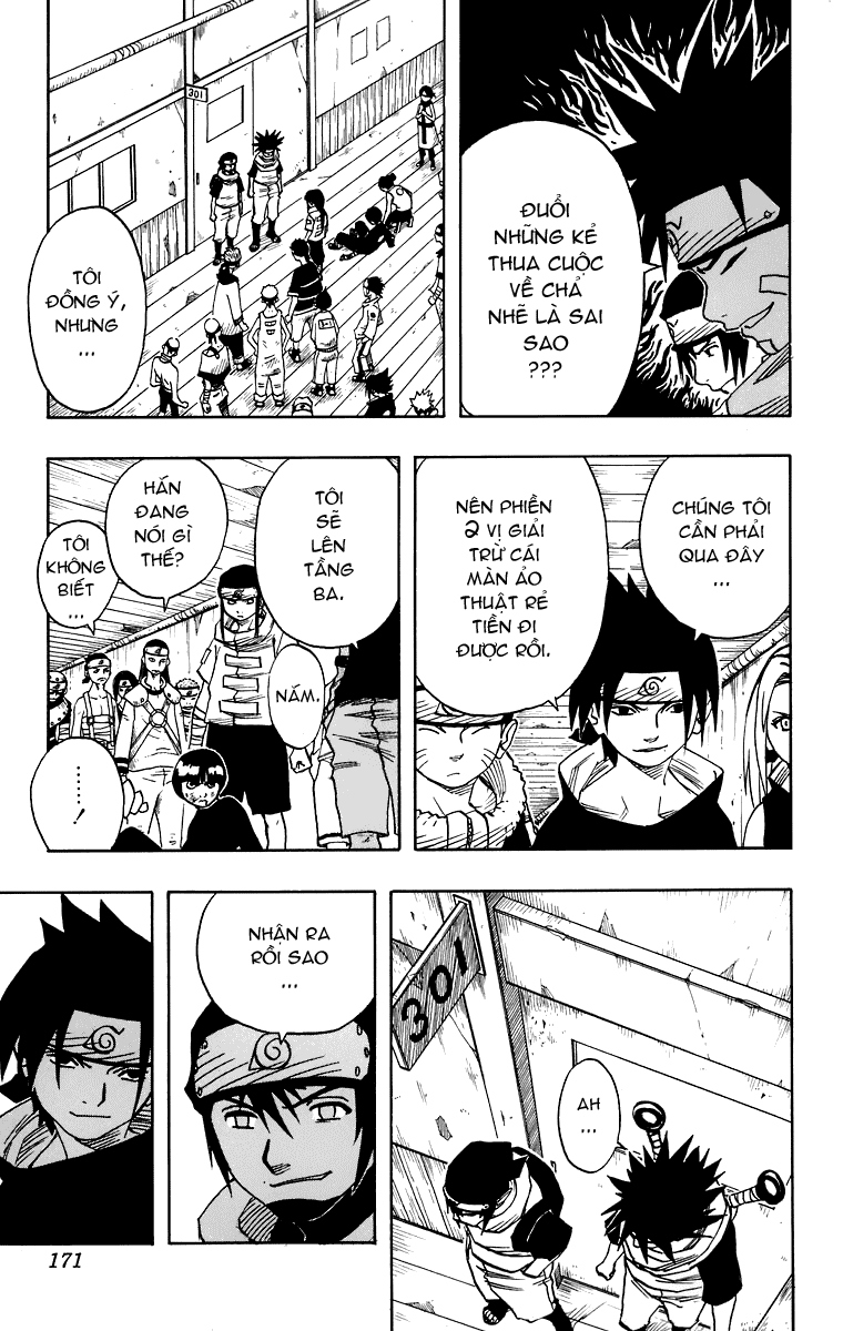 Naruto Chap 36 - Next Chap 37
