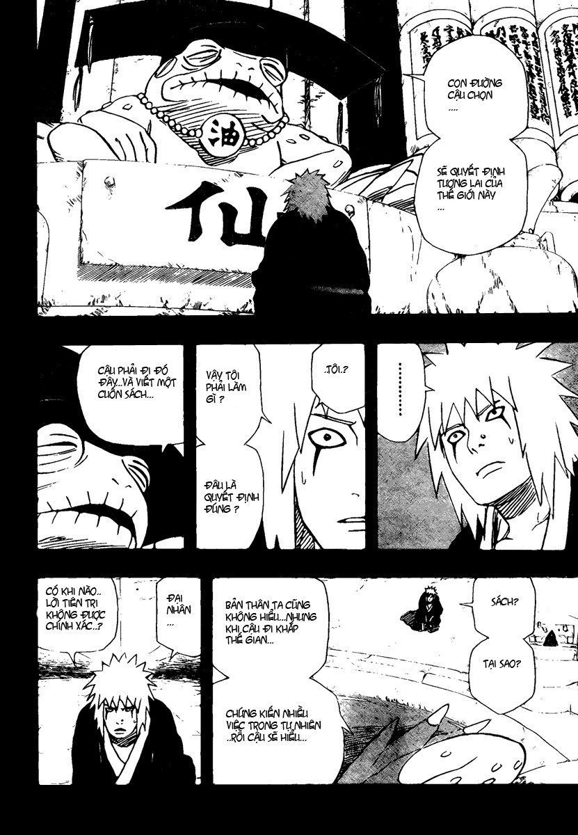 Naruto Chap 376 - Next Chap 377