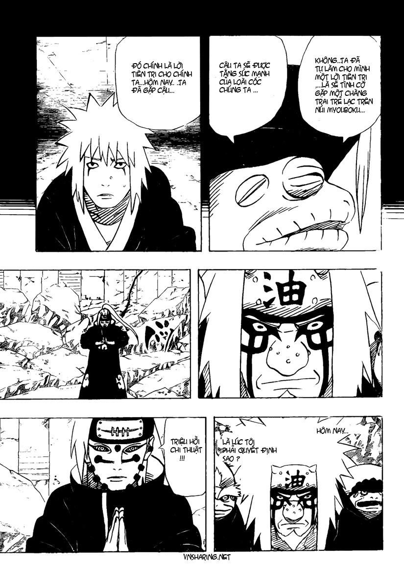 Naruto Chap 376 - Next Chap 377