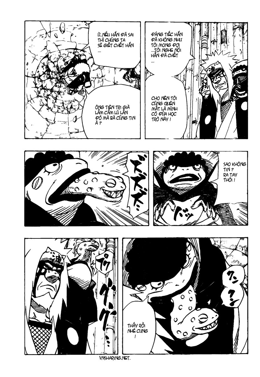 Naruto Chap 376 - Next Chap 377