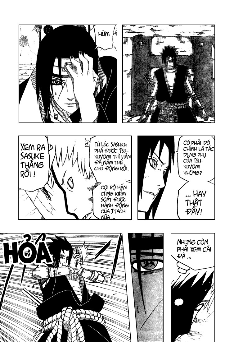 Naruto Chap 389 - Next Chap 390