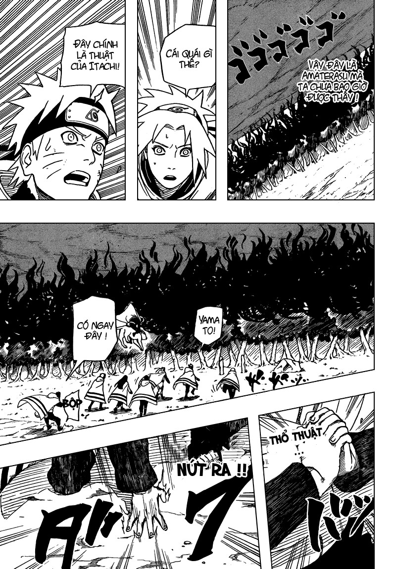 Naruto Chap 396 - Next Chap 397
