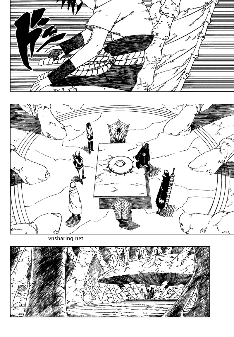 Naruto Chap 404 - Next Chap 405