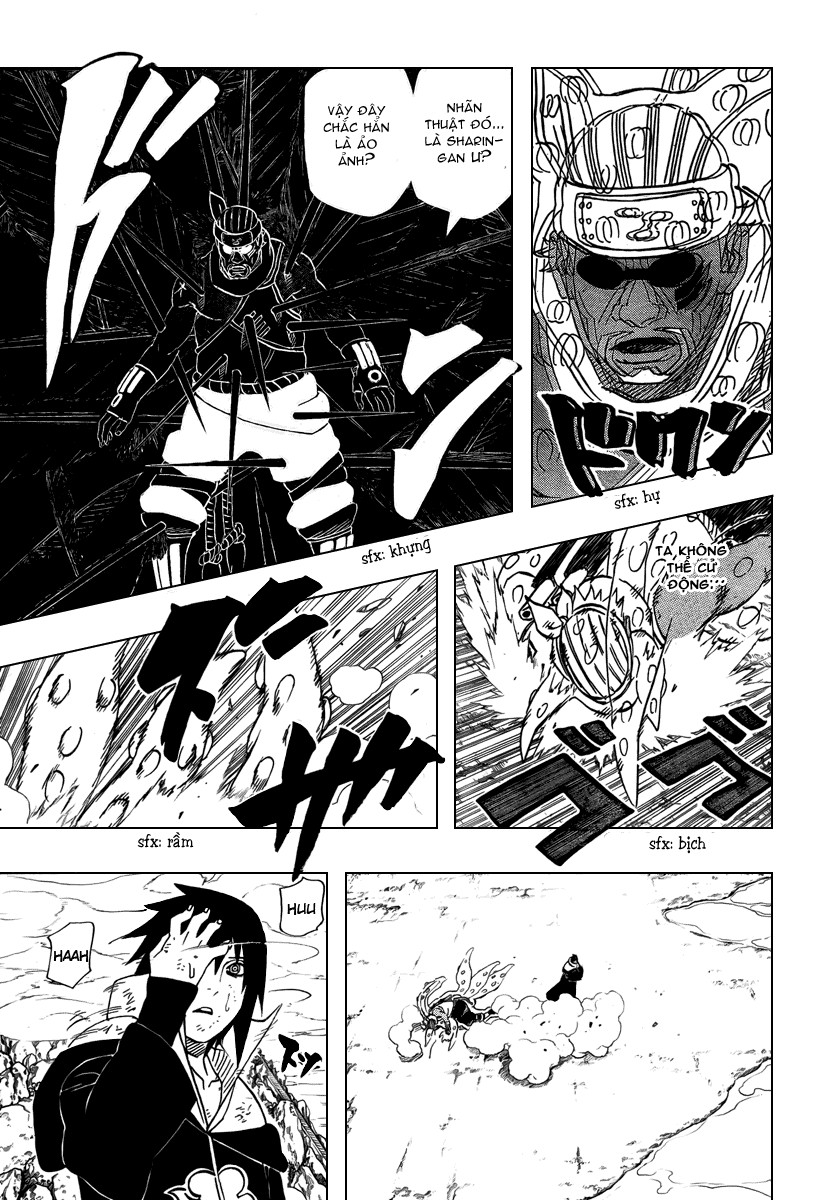 Naruto Chap 413 - Next Chap 414