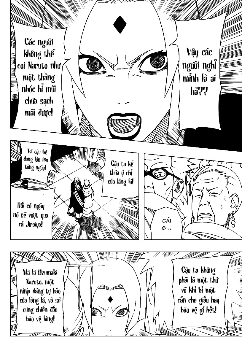 Naruto Chap 421 - Next Chap 422