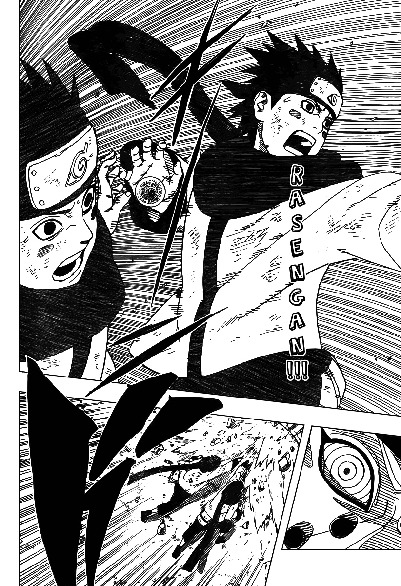 Naruto Chap 428 - Next Chap 429
