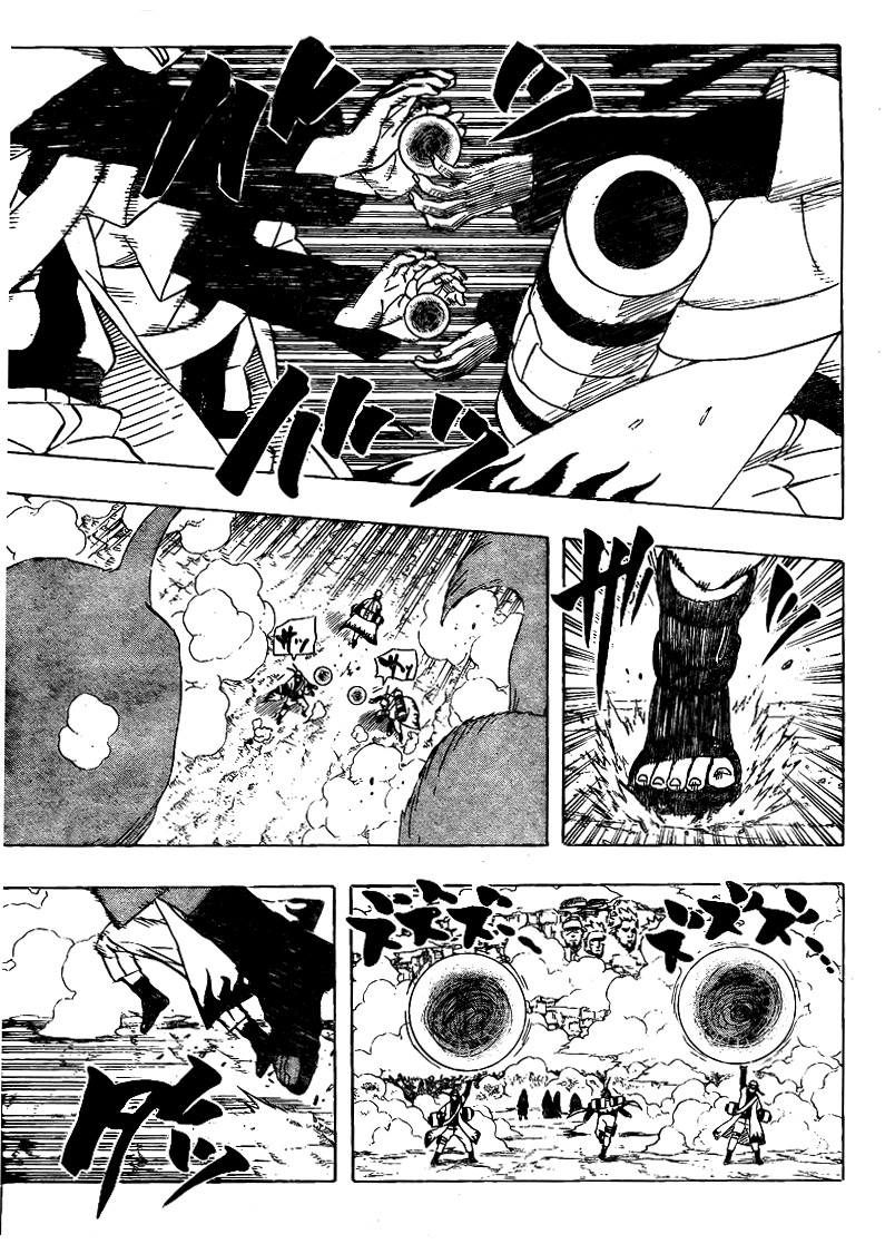 Naruto Chap 431 - Next Chap 432