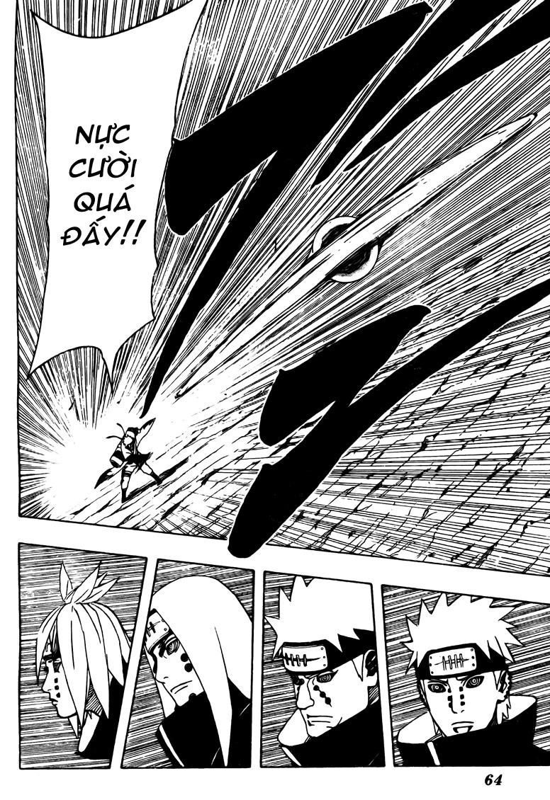 Naruto Chap 432 - Next Chap 433