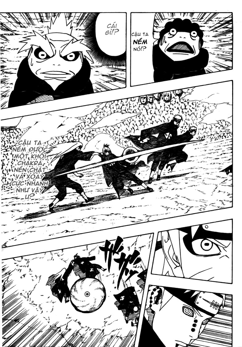 Naruto Chap 432 - Next Chap 433