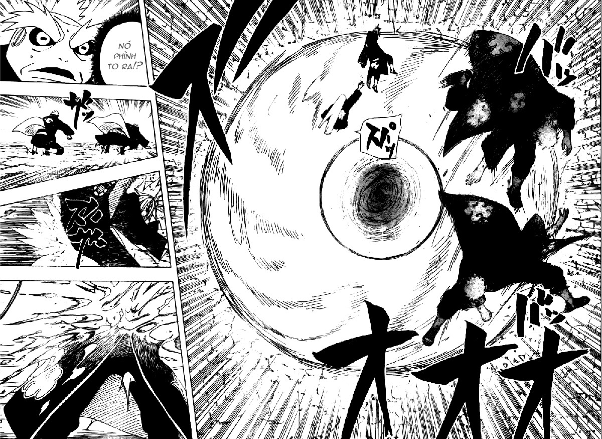 Naruto Chap 432 - Next Chap 433