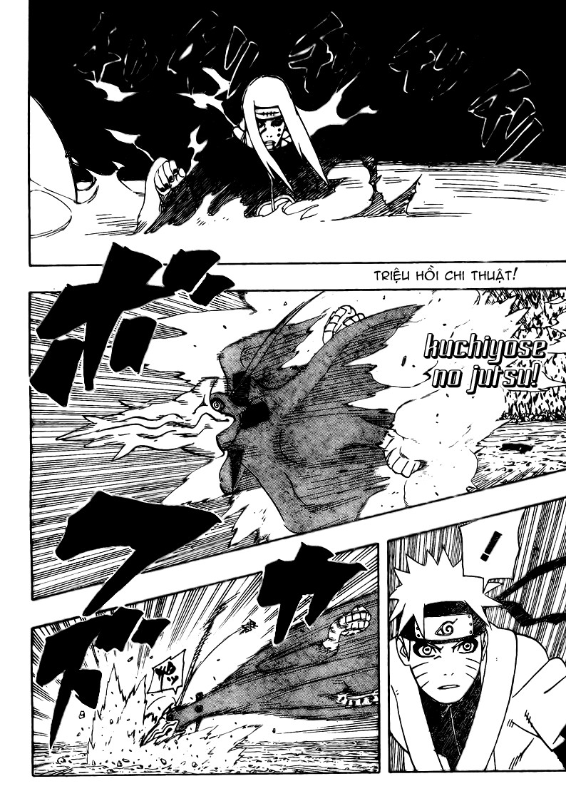 Naruto Chap 432 - Next Chap 433