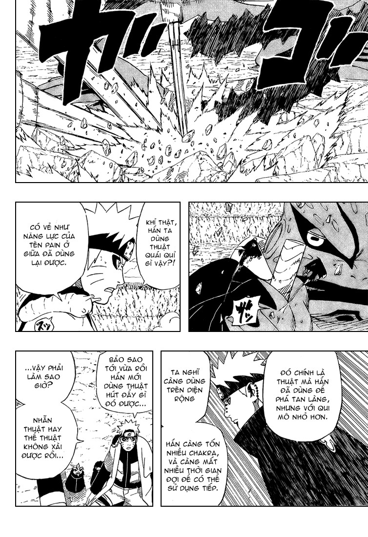 Naruto Chap 434 - Next Chap 435