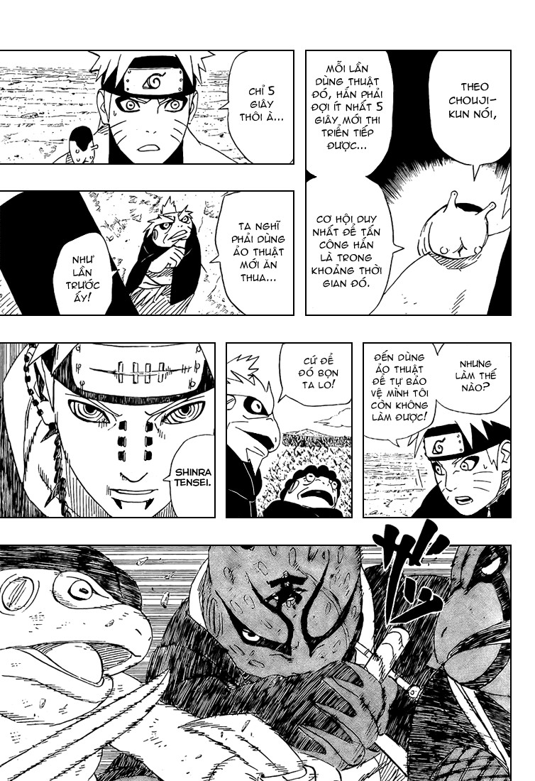 Naruto Chap 434 - Next Chap 435