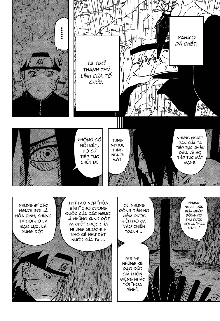 Naruto Chap 447 - Next Chap 448